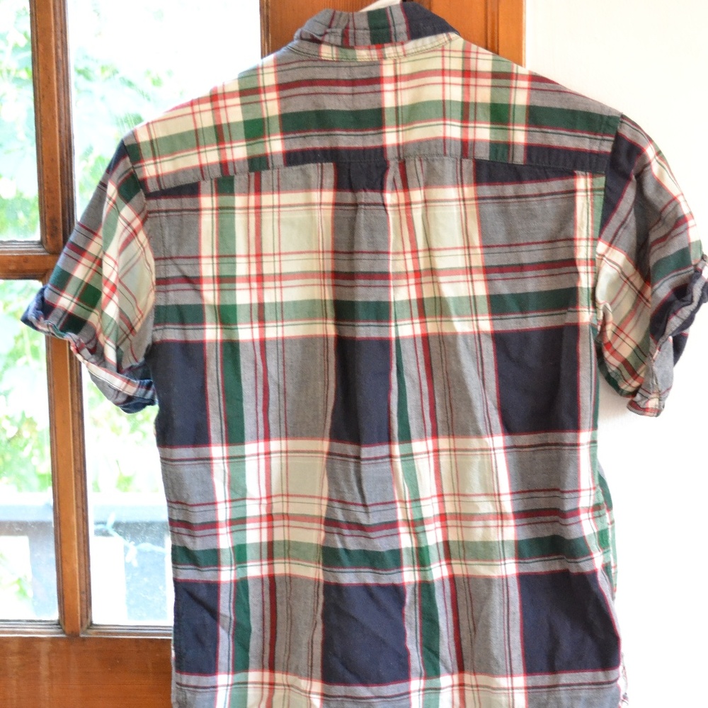 Plaid, Button Up! - Picture 2 of 4